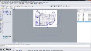 Rhinoceros 5.0 ВИДЕОУРОК построение рельефа для объекта №4