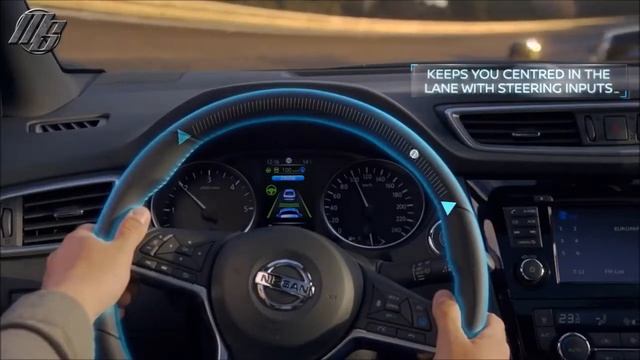 2019 Nissan Qashqai -  Hyundai Tucson | what car - Motorshow