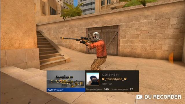 Моё первое видео под музыку( Чёрный пистолет) смотреть онлайн