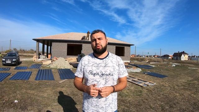 Часть 2: Как грамотно выбрать металлочерепицу? Виды лакокрасочных покрытий смотреть онлайн