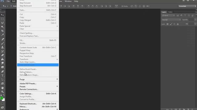 Photoshop in 60 Seconds: How to Create Custom Brush Sets смотреть онлайн