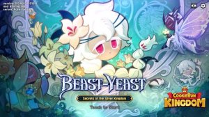 Cookie Run Kingdom OST: Secret of the Silver Kingdom Music Extended | White Lily Cookie Updated