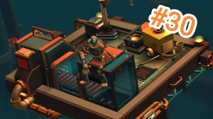 Прохождение ? Tiny Robots Recharged #30