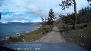 07.09.15.Монголия.Озеро Хубсугул. Mongolia. Lake Khubsugul.