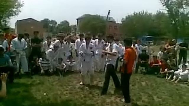 chechen KickBoxer (Ovhad) смотреть онлайн