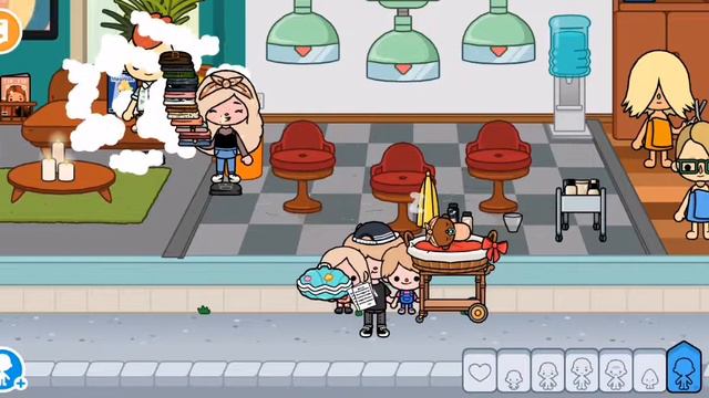 где найти всю классную одежду в бесплатной версии тока бока смотреть онлайн