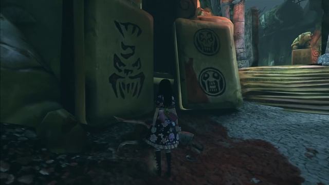 Прохождение Alice: Madness Returns #15 Таинственный Восток