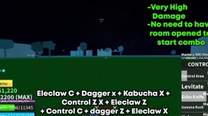 Control Combos That ACTUALLY Work | Blox Fruits