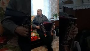 татарская на гармони Ринат абый