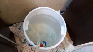 Трюмный насос 750GPH - подмена воды в аквариуме