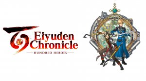 Eiyuden Chronicle: Hundred Heroes. Gameplay PC.