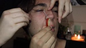 Nose Piercing At Home