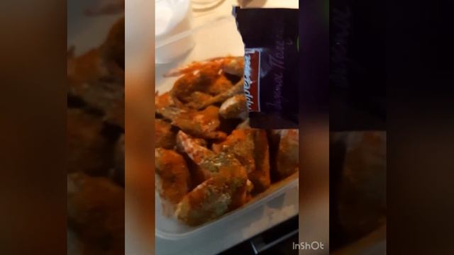 Куриные крылышки BBQ на мангале #крылышки #вкуснаяеда #bbqgrill #chicken #dinner #рецепт #wings
