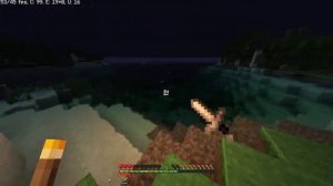 😨 Мы проверили Самый Страшный мод в Майнкрафт Cave Dweller