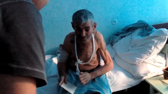 Исцеление ног по молитве в больнице смотреть онлайн