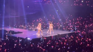 BLACKPINK - Lovesick Girls | Born Pink World Tour in Amsterdam | 221222