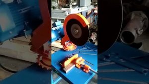 Пила Голиаф по металлу