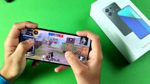 Redmi note 13 Pubg test | GYRO " GRAPHICS " SCREEN RECORDING | Redmi note 13 pubg review