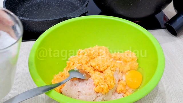 Тауық етінен котлетики ❤ Котлетики из куриного филе ? смотреть онлайн