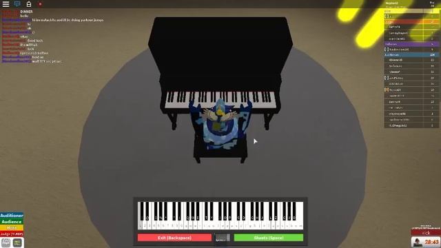 roblox happy birthday смотреть онлайн