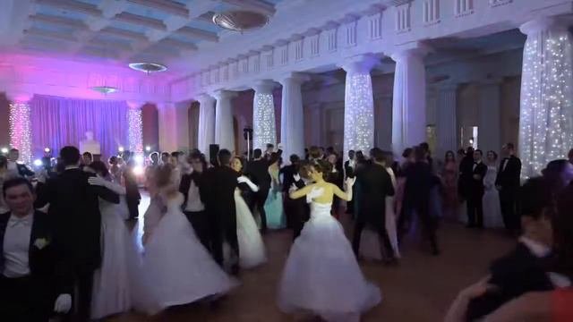 V Весенний бал Московской консерватории #ballmgk