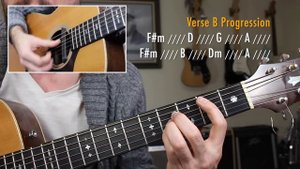 The Beatles "In My Life" Complete Guitar Lesson