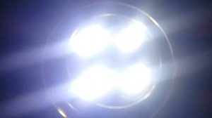 Поворотный встраиваемый светильник 13W (аналог китаских 20..25W)