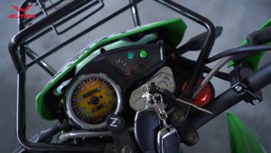 Jelmaia M23 Plus one 300 кубтық Enduroға мото шолу