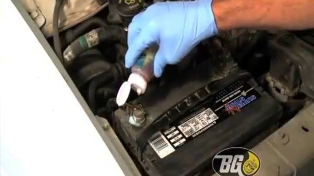 BG Сервис аккумуляторной батареи смотреть онлайн