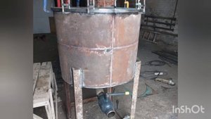 Оборудование для газоблока своими руками!