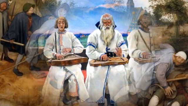 Литературный вернисаж : Мой мир - "Живая акварель"- смотреть онлайн