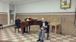 И. Брамс. Венгерский танец №6 - Иван Степанов, Станислав Дяченко