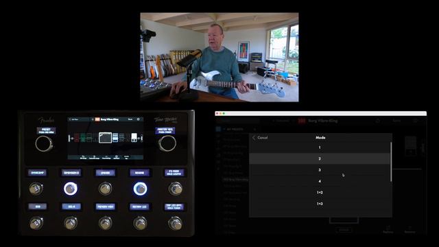 Fender: TONE MASTER PRO - Free Preset & Demo смотреть онлайн