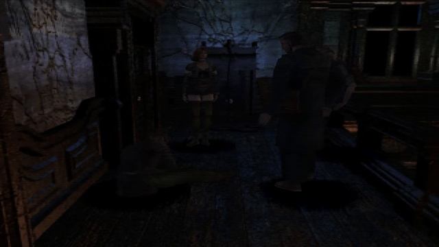 Koudelka прохождение (ePSXe) #8 Хренов стрелок смотреть онлайн