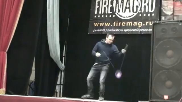 Чемпионат по Диаболо Алексей Королёв 2012 смотреть онлайн