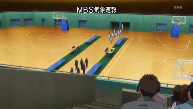 Клип Баскетбол Куроко смотреть онлайн