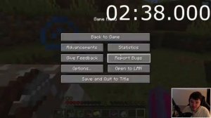 So I got THIS Minecraft World Record.