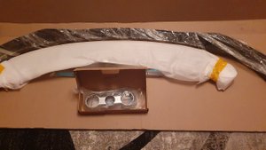 ПОСЫЛКА ДЕШЕВОГО ТЮНИНГА НА КИА РИО (KIA RIO 2020) KIA RIO 4 FB тюнинг честный отзыв