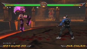 Mortal Kombat Armageddon [Mokap] Arcade Ladder (MAX DIFFICULTY)