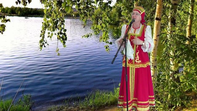 #СлавимРоссию Фельдфебелева Ольга "Счастье русской земли" (Теньгушевский район)