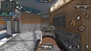 МОДР ОПС (НОВЫЙ СКИН НА НОЖ)