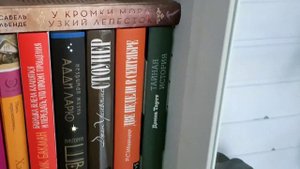 книжные полки. мой книжный шкаф.