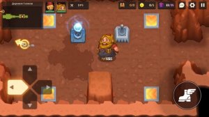 Прохождение 6 Главы на 100% (кошмар) - Guardian Tales