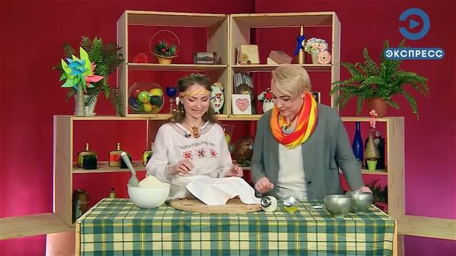 Мастер класс Печем домашний бездрожжевой хлеб на закваске Домовита 174 смотреть онлайн