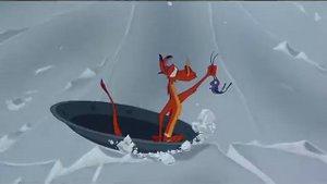 MV Mulan "Ты говоришь, я демон?"