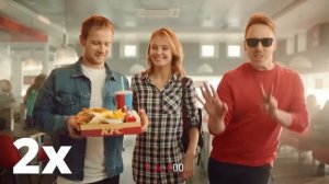 5 ЗА 200 | УСКОРЕННАЯ РЕКЛАМА #4