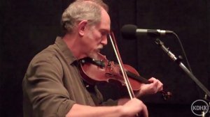 Bruce Molsky "Grigsby's Hornpipe/Pickin' the Devil's Eye" Live at KDHX 3/26/11 (HD)