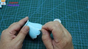 Оригинальная Чашка ИЗ ПЛАСТИКОВОЙ БУТЫЛКИ Своими Руками Поделки