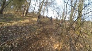 Назарьево. Красная горка. Ирбис ТТР250