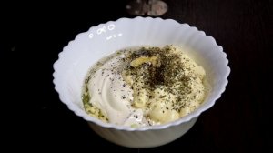 Запекаем морского окуня!!!